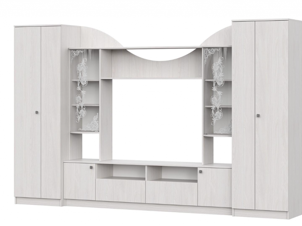 Гостиная МГС 8 (3,2 м): купить в Томске